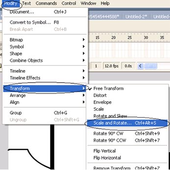 Macromedia Flash - Pinwheel hill Picture 10