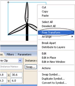 Macromedia Flash - Pinwheel hill Picture 15