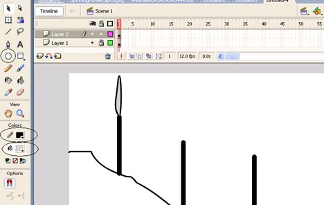 Macromedia Flash - Pinwheel hill Picture 6