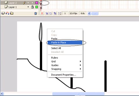 Macromedia Flash - Pinwheel hill Picture 7