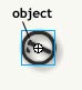Macromedia Flash - Push objects away from the cursor Picture 3