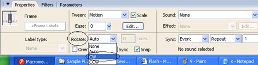 Macromedia Flash - Strange planet Picture 11