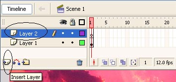 Macromedia Flash - Strange planet Picture 13