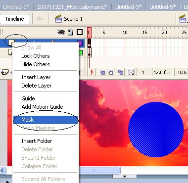 Macromedia Flash - Strange planet Picture 16