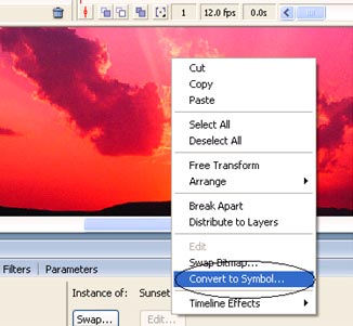 Macromedia Flash - Strange planet Picture 6