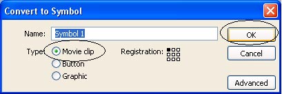 Macromedia Flash - Strange planet Picture 7