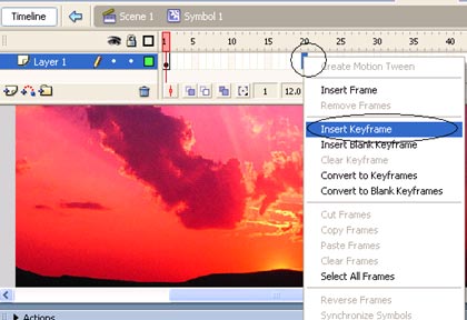 Macromedia Flash - Strange planet Picture 9
