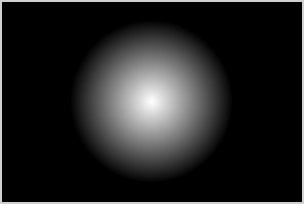 Macromedia Flash - Text effect: light ball Picture 6