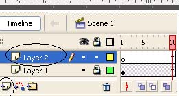 Macromedia Flash - The egg breaks Picture 6