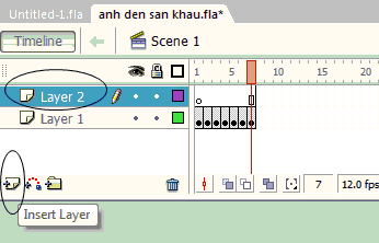 Macromedia Flash - The spotlight Picture 6