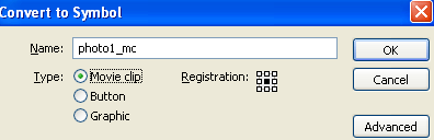 Macromedia Flash - Vivid photo effects Picture 9