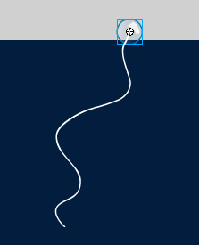 Macromedia Flash - Water bubble effect Picture 11