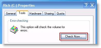 'Maintain' Windows XP easily in 11 steps Picture 6