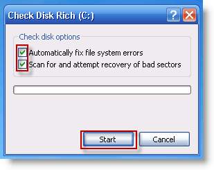 'Maintain' Windows XP easily in 11 steps Picture 7