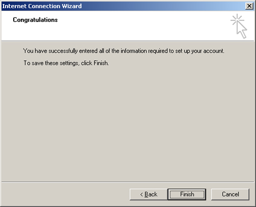 Make email management of email notifications using Outlook Express Picture 7