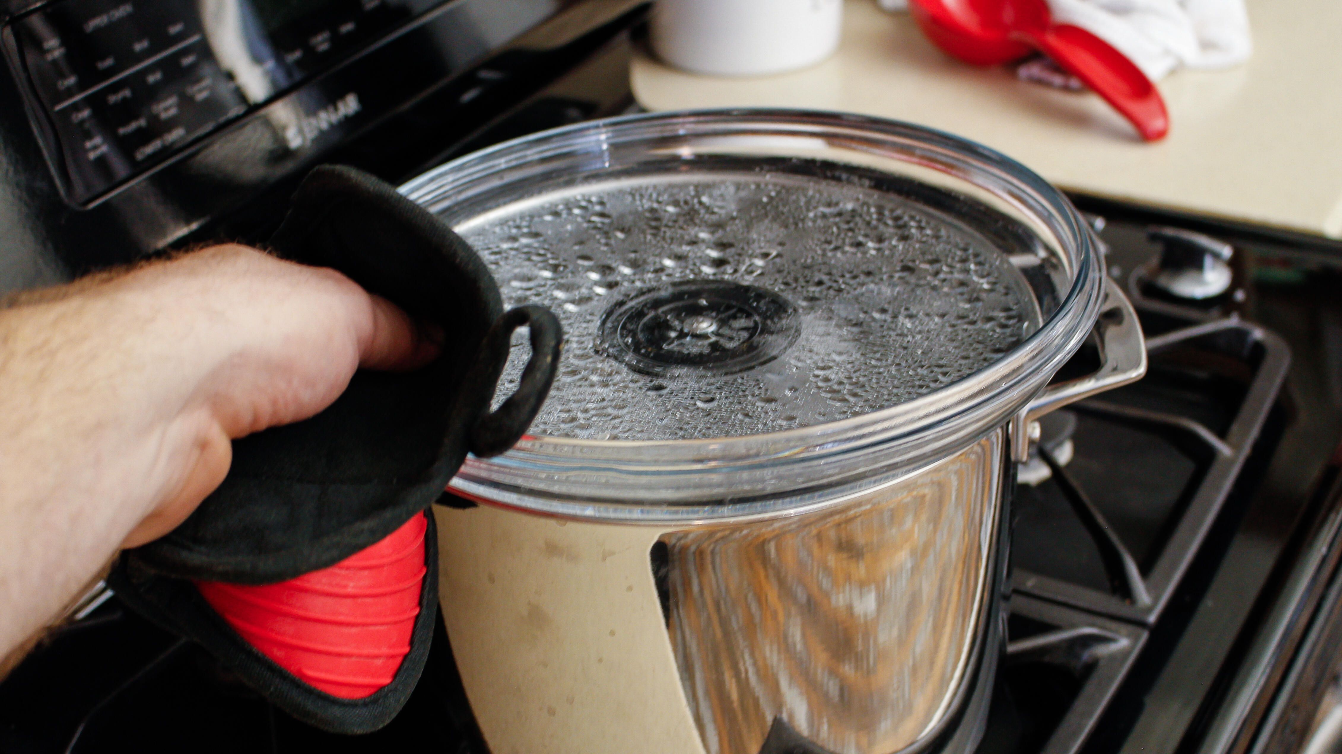 How to make distilled water at home Picture 4