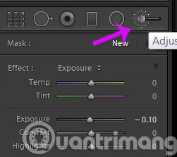 Make photos as beautiful as hotgirl with Lightroom Picture 5