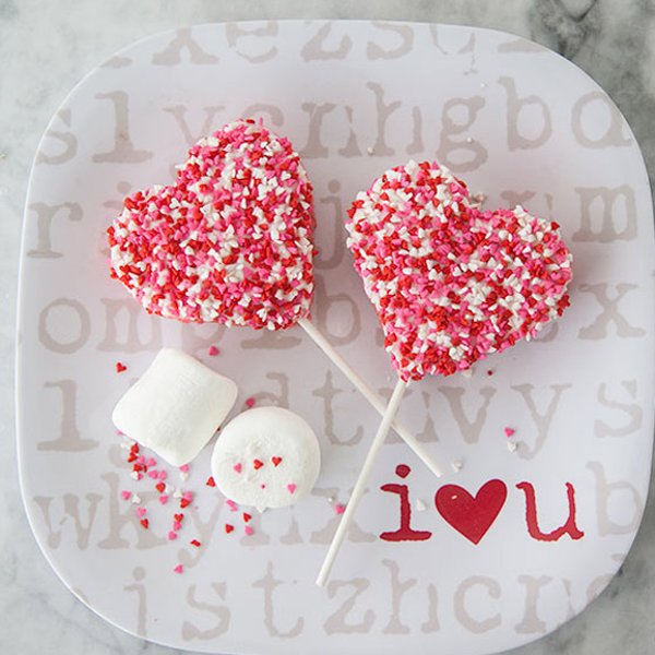 Make rice cakes with heart-shaped sweet rice for Vietnamese Women's Day October 20 Picture 11