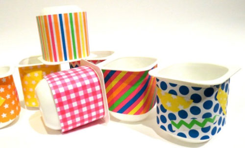 Make toys from baby milk cartons Picture 1