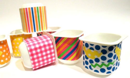 Make toys from baby milk cartons Picture 2