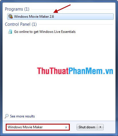 Make videos, photo albums with Windows Movie Maker Picture 1