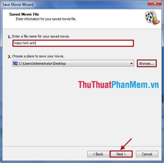 Make videos, photo albums with Windows Movie Maker Picture 23