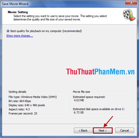 Make videos, photo albums with Windows Movie Maker Picture 24