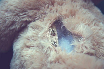 Make your own winter heating bag with heart-shaped warmth Picture 8