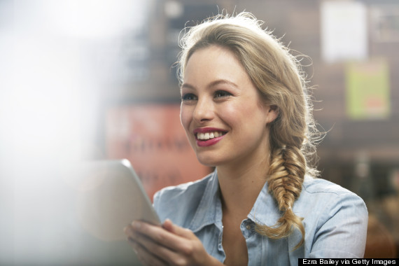 Make yourself a habit of always smiling every day, and you'll get more than that Picture 4