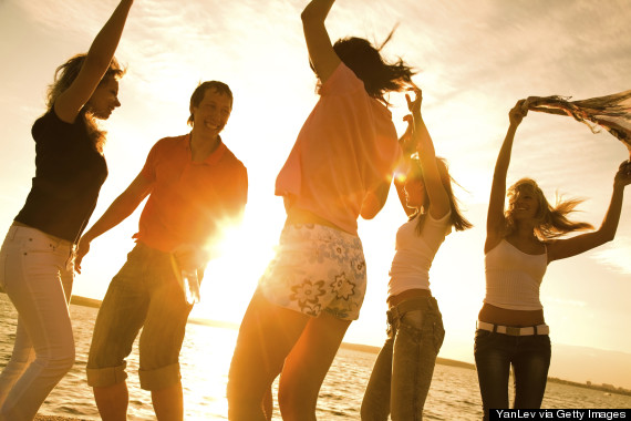 Make yourself a habit of always smiling every day, and you'll get more than that Picture 5