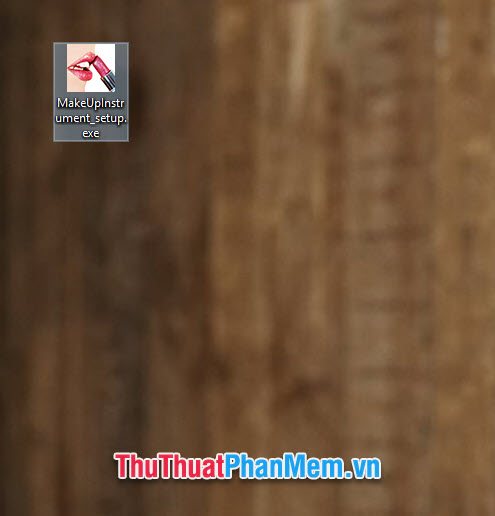 Makeup software on the computer Picture 2