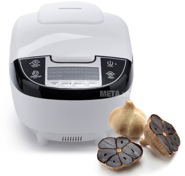 Making black garlic get wet, the best way to handle and preserve black garlic Picture 3