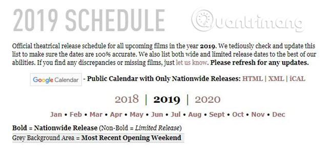 Making Google Calendar more useful with these free calendar applications Picture 5