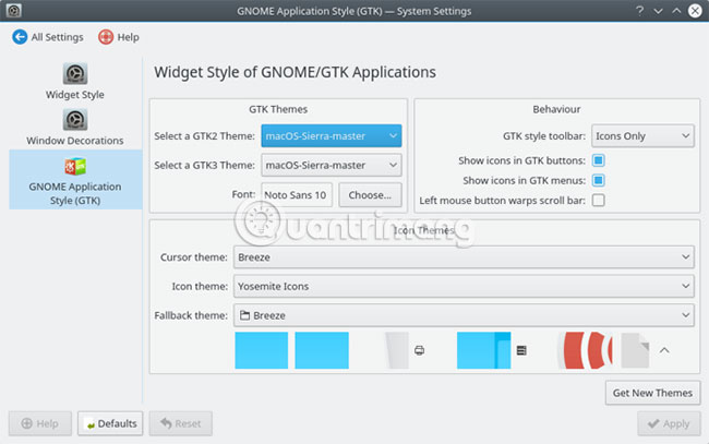 Making Linux look like macOS with these easy tweaks! Picture 8