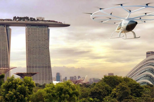 Malaysia will launch its flying car model this year? Picture 2