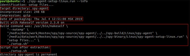 Malicious Code EvilGnome attacks Linux systems with many rare tricks Picture 2
