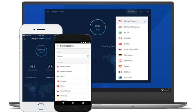 Malware and user security bugs are found in top free VPN applications Picture 2