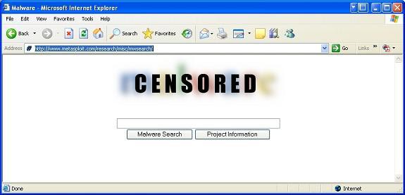 Malware reconciliation design (part 1) Picture 2