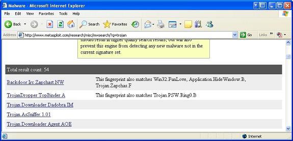 Malware reconciliation design (part 1) Picture 3