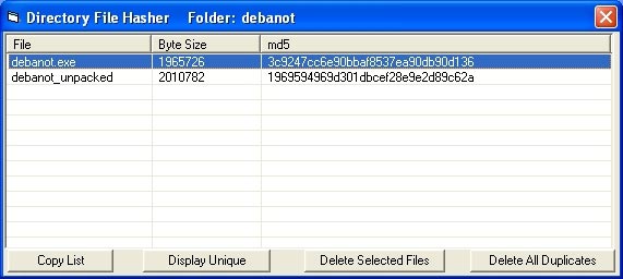 Malware reconciliation design (part 1) Picture 4