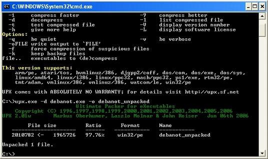Malware reconciliation design (part 3) Picture 4