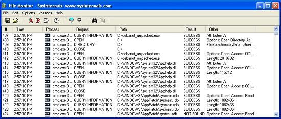 Malware reconciliation design (Part 4)