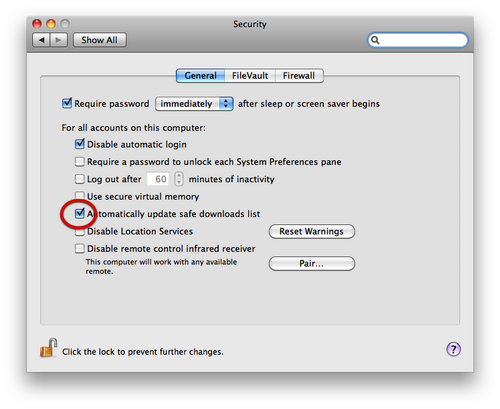 Malware that attacks Mac OS X adds 'cousins' Picture 2