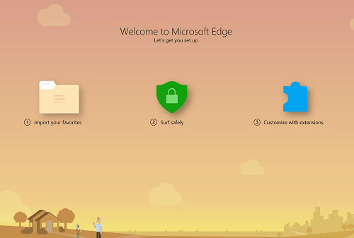 Manage and delete browsing data on Microsoft Edge Picture 6
