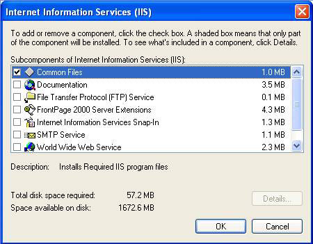Manage Exchange Server 2007 using Windows XP workstation Picture 2
