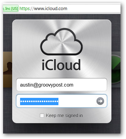 Manage mobile devices using iOS 5 remote with Find My iPhone Picture 2