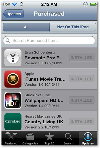 Manage mobile devices using iOS 5 remote with Find My iPhone Picture 9