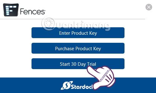 Manage more compact Desktop monitors with Fences Picture 3