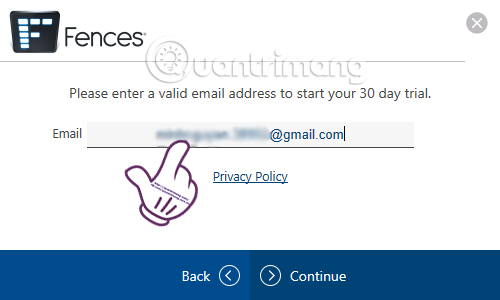 Manage more compact Desktop monitors with Fences Picture 4