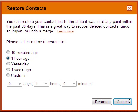 Manage multiple accounts in one Gmail mailbox Picture 5